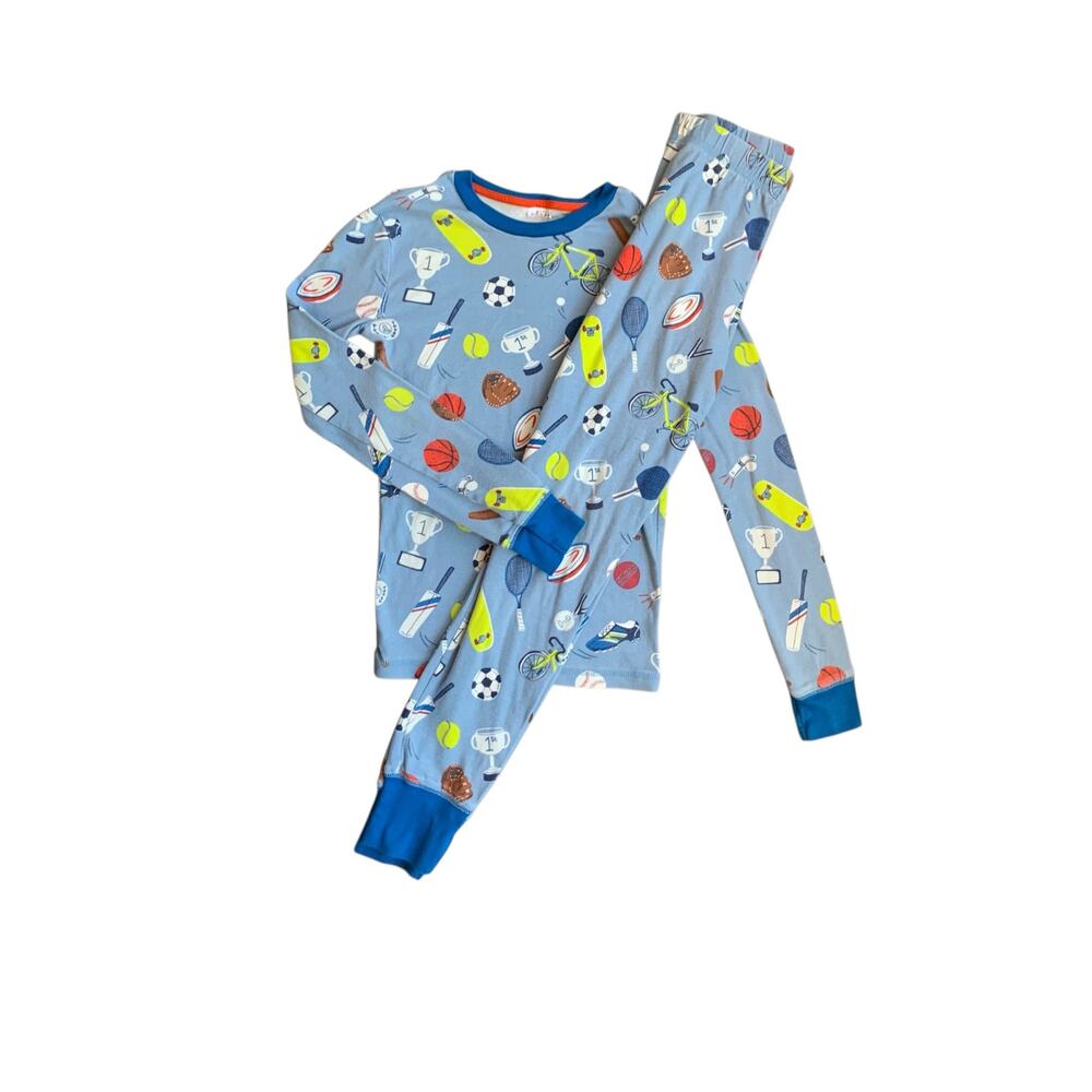 Mini Boden Sports Pajamas